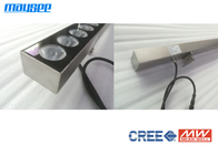 Đèn LED tuyến tính RGBW Điều khiển DMX nhiều màu Bộ điều khiển công suất Meanwell Chip LED Cree