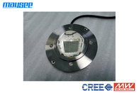 Đèn hồ bơi LED gắn trên bề mặt 54W Chống nước Xếp hạng IP68 Màu RGBW