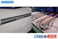 Tiết kiệm năng lượng 3 IN1 350mA Đèn LED RGB LED 1000mm với Bộ điều khiển DMX512