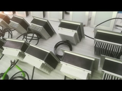 18W RGBW Phòng xông hơi Đèn LED âm trần Đèn LED chiếu sáng nhiệt độ môi trường 120 độ