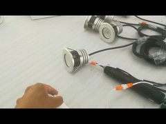 5W Điều chỉnh độ sáng theo pha Cắt phòng xông hơi Đèn trần LED Nhiệt độ môi trường tối đa 120 độ