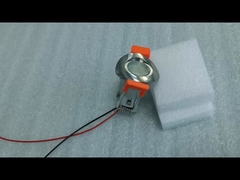 Vỏ đèn LED chiếu điểm bằng thép không gỉ IP68