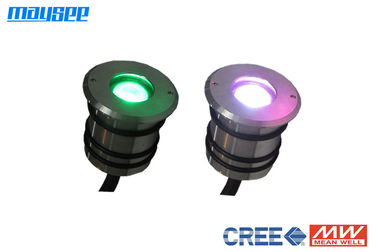 Đường kính 50mm Đèn LED nhỏ Đèn chìm, đèn LED Để Aquarium