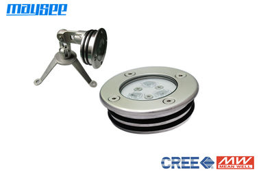 Độ sáng cao Ấm nóng Ấm Áp Nắng Đèn LED 9W Không thấm nước