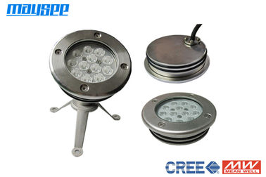 Đèn LED Docking Lights 12w / 36w với LED RGB DMX / Không dây Kiểm soát