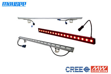 High Brightness Colour Changing LED Outdoor Wall Lights 36W Waterproof
