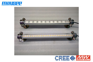 Underwater exterior linear led wall washer light IP68 waterproof standard