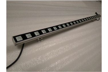 Super Bright  LED Wall Washer Lights , 1000mmx44mmx82mm LED Wall Washer Ip65
