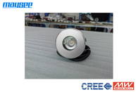 Đèn gắn trần 24VDC có thể điều chỉnh độ sáng CREE LED Lắp đặt âm tường