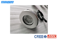 Đèn LED lũ 5W 3000K RGB cho phòng xông hơi chống nước theo tiêu chuẩn IP65