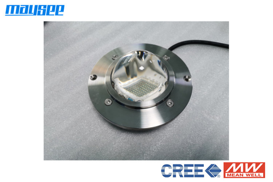 Đèn hồ bơi LED gắn trên bề mặt DMX512 CREE với vật liệu thép không gỉ