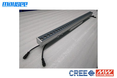 Máy giặt treo tường LED RGB đa lớp, đèn chiếu sáng ngoài trời 48 Watt