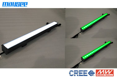 Thay đổi màu RGB Led Chiếu sáng tường Chiếu sáng Đối với Kiến trúc xây dựng Khái quát