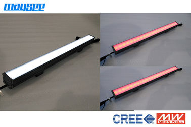 Thiết bị chiếu sáng ngoài trời 12W IP66 Outdoor Linear LED Máy giặt treo tường Đèn Chiếu Sáng