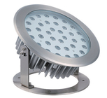Thép không gỉ 60W đèn LED bể bơi đèn IP68 chống nước