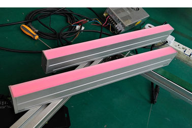 Độ sáng cao Led Máy giặt treo tường tuyến tính, Led Chiếu sáng tường ngoài trời 120 Góc Lens