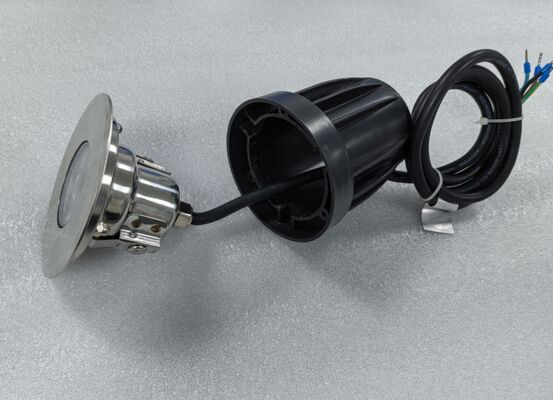 IK10 Đánh giá Đèn bơi chìm 3W Đèn LED chống nước Giải pháp chiếu sáng dưới nước cho hồ bơi hồ bơi và tính năng nước