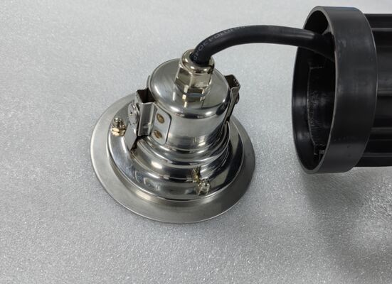 Đèn hồ bơi LED nhấp nháy Điện năng bật tắt DMX Dali điều khiển từ xa thích hợp cho các hồ bơi thương mại và dân cư