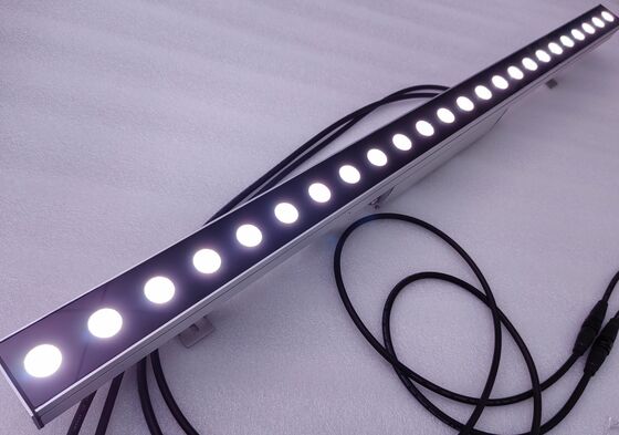 20 độ x 60 độ bên ngoài đèn máy giặt tường hợp kim nhôm phù hợp với ánh sáng bên ngoài tòa nhà thương mại