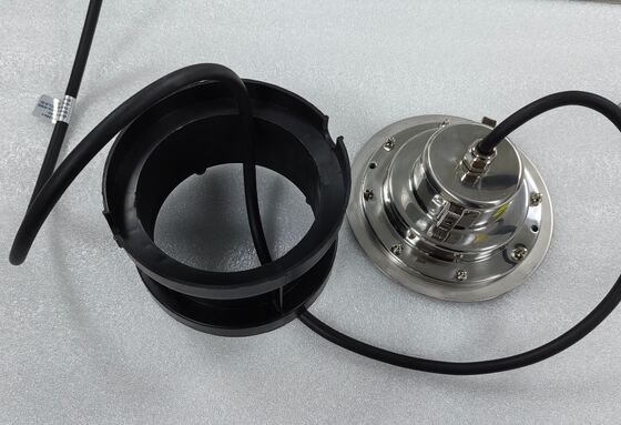 Điều khiển từ xa DMX Dali Bật tắt Đèn chìm Bể bơi Ánh sáng dưới nước LED DC24V cho Hồ bơi Ao và Vườn nước