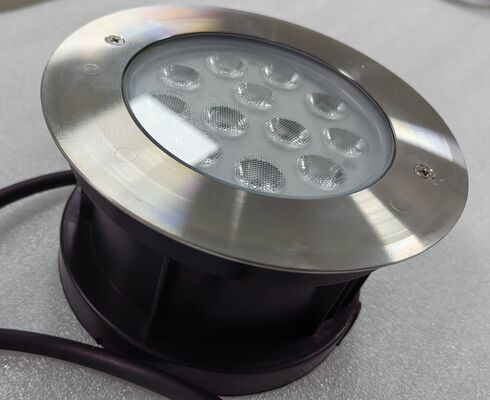 Đèn LED hồ bơi 100lmw Tùy chọn màu RGB Chống nước Phù hợp cho cả hồ bơi trong nhà và ngoài trời