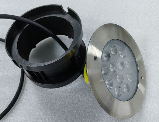 Đèn LED hồ bơi điều khiển từ xa DMX Dali Bật tắt chống nước IP68 Góc chùm 15 30 45 60 độ và Giải pháp chiếu sáng hồ bơi