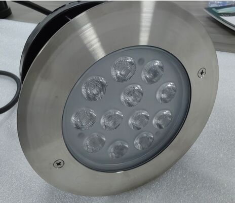 DC24V Đèn LED hồ bơi Màu trắng Không thấm nước Đèn tiết kiệm năng lượng bền với thời gian hoạt động hơn 50.000 giờ