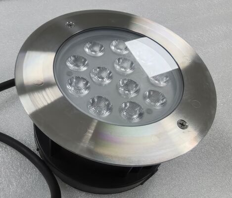 50000 Hours Life Time Đèn bơi chìm có tính năng bật tắt DMX Dali điều khiển từ xa phù hợp với bồn phun nước và ánh sáng bể cá