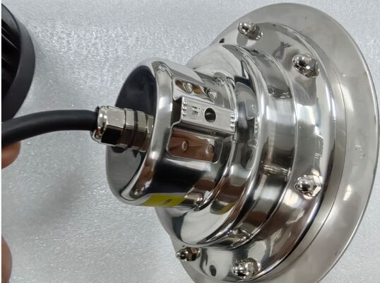 Đèn LED dưới nước 100lm/w DC24V Bền bỉ Chống nước cho Hồ bơi, Đài phun nước và Các yếu tố trang trí bằng nước