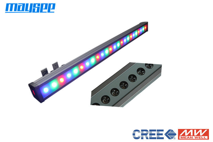 Đèn LED RGB tường chống nước Multi-Colour IP65, Máy giặt treo tường ngoài trời