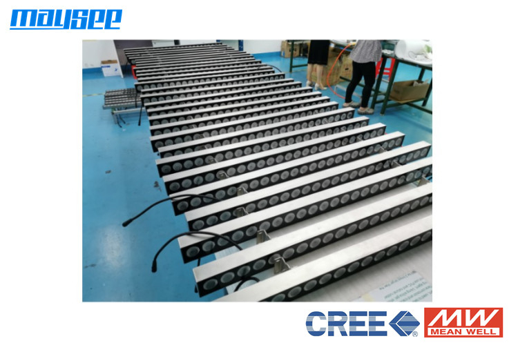 Đèn LED tường nước biển chống ăn mòn với vỏ thép không gỉ 316L