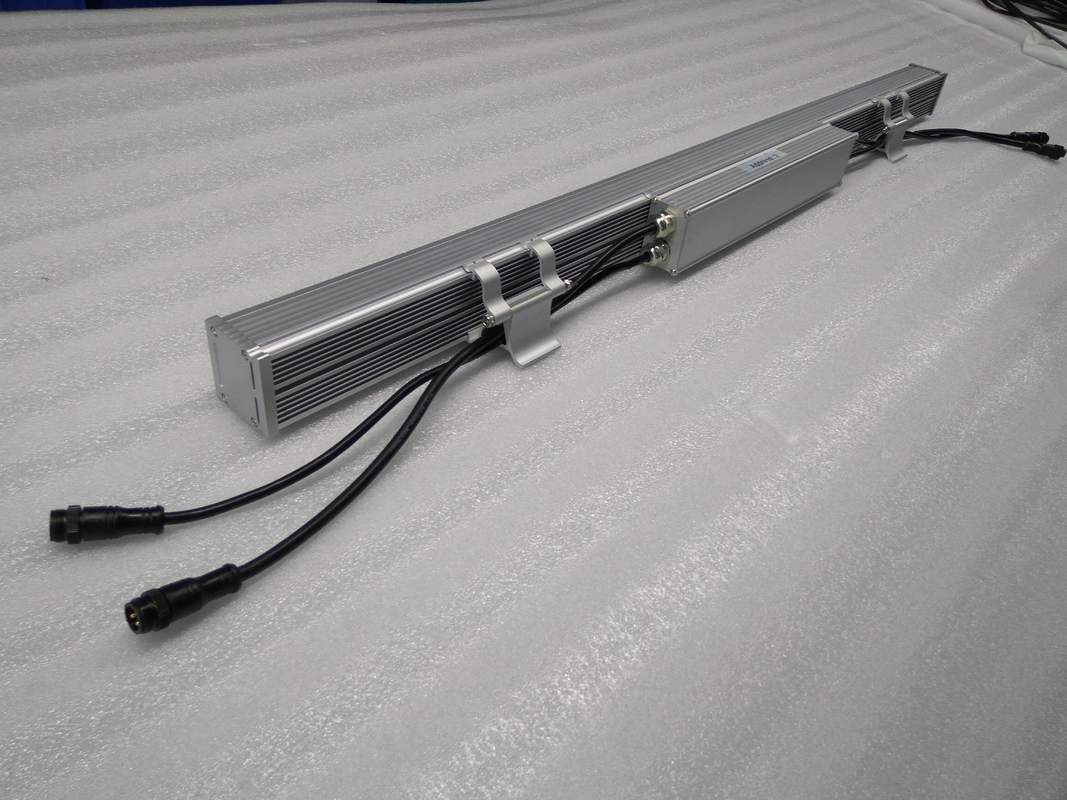 Thanh nhôm LED màu G cho ánh sáng tường, tùy chỉnh và linh hoạt