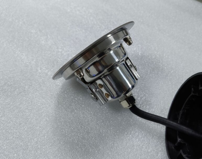 316L Stainless Steel đèn LED hồ bơi với đường kính 98mm và độ sâu 88mm trong Beam góc 15 30 45 60 độ cung cấp giải pháp chiếu sáng dưới nước