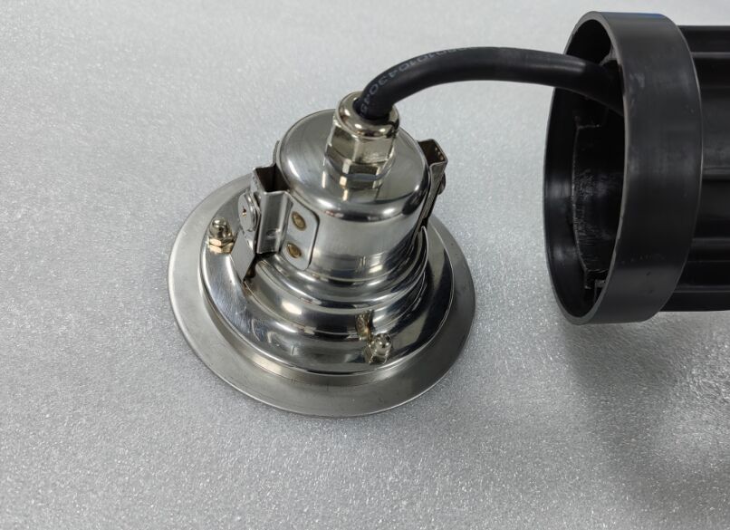 Đèn hồ bơi LED nhấp nháy Điện năng bật tắt DMX Dali điều khiển từ xa thích hợp cho các hồ bơi thương mại và dân cư