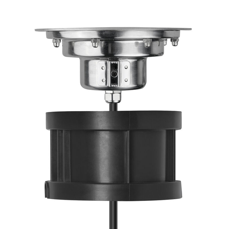 RGB đèn LED bể bơi bao gồm điện On off DMX Dali điều khiển từ xa 9 đến 18W Đèn bền và năng lượng cho hồ bơi