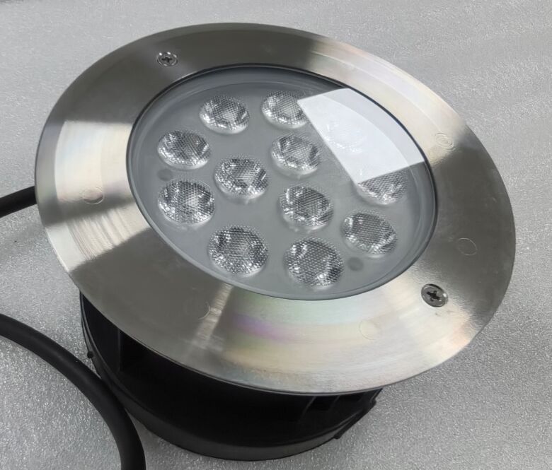 50000 Hours Life Time Đèn bơi chìm có tính năng bật tắt DMX Dali điều khiển từ xa phù hợp với bồn phun nước và ánh sáng bể cá