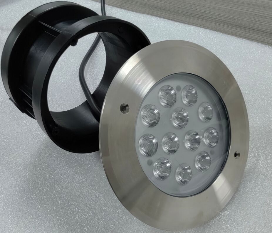 Đèn LED hồ bơi DMX Dali có điều khiển từ xa Bật tắt với Hiệu suất ánh sáng 100lmw và Góc chùm 15 30 45 60 độ