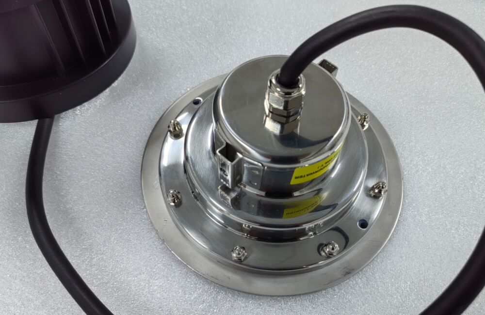 Đèn LED hồ bơi điều khiển từ xa DMX Dali Bật tắt Chống nước IP68 Giải pháp chiếu sáng bền bỉ Tiết kiệm năng lượng 9 đến 18W